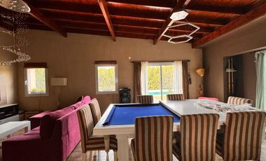 CASA BARRIO LAGUNA AZUL APTO CREDITO AMOBLADA