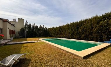 CASA BARRIO LAGUNA AZUL APTO CREDITO AMOBLADA