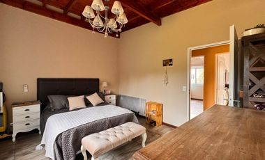 CASA BARRIO LAGUNA AZUL APTO CREDITO AMOBLADA