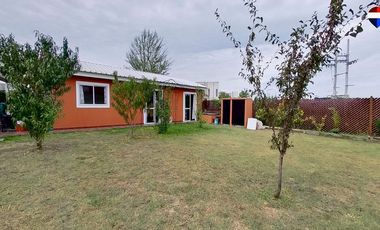 CASA 4 AMBIENTES LAGUNA AZUL APTO CRÉDITO 84 M2