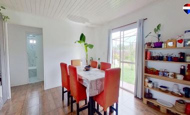 CASA 4 AMBIENTES LAGUNA AZUL APTO CRÉDITO 84 M2