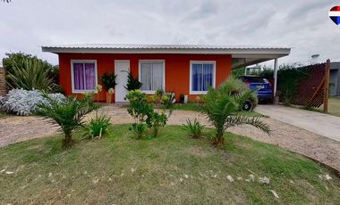 CASA 4 AMBIENTES LAGUNA AZUL APTO CRÉDITO 84 M2