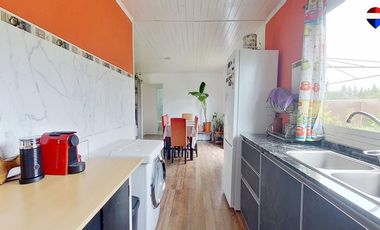 CASA 4 AMBIENTES LAGUNA AZUL APTO CRÉDITO 84 M2
