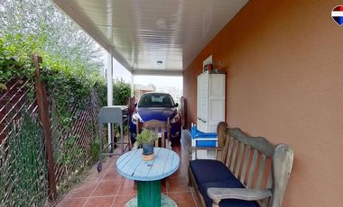 CASA 4 AMBIENTES LAGUNA AZUL APTO CRÉDITO 84 M2