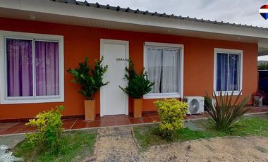 CASA 4 AMBIENTES LAGUNA AZUL APTO CRÉDITO 84 M2