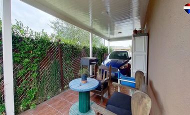 CASA 4 AMBIENTES LAGUNA AZUL APTO CRÉDITO 84 M2