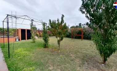 CASA 4 AMBIENTES LAGUNA AZUL APTO CRÉDITO 84 M2