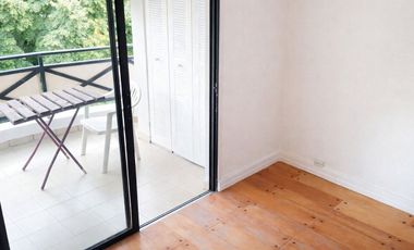 Depto 1 dormitorio con cochera alquiler La Plata
