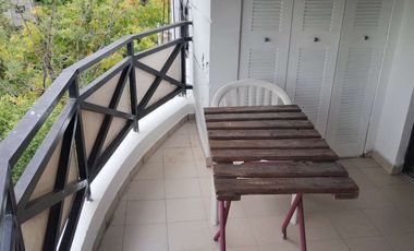 Depto 1 dormitorio con cochera alquiler La Plata