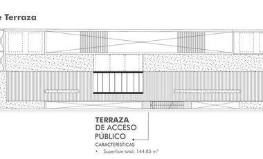 VENTA DEPARTAMENTO 2 DORMITORIOS EN CONSTRUCCIÓN