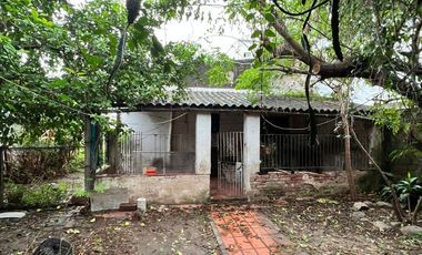 CASA A REMODELAR 345m2 9 JULIO 1500 SANTO TOME
