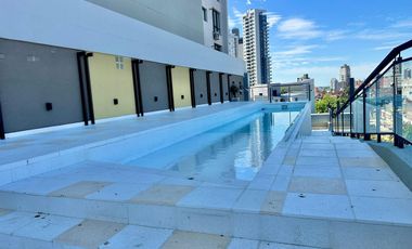 SE VENDE DPTO 1 DOR/COCHERA  BV. CENTER  TORRE I