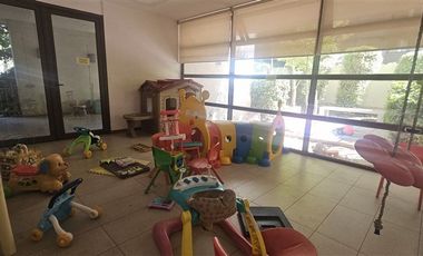 Departamento en Venta en Las Condes