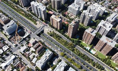 Departamento en Venta en Las Condes