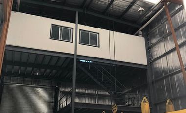 Galpon sobre colectora 290m2 General Pacheco