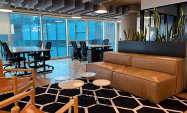 Oficina 500m2 4 coch equipadas en microcentro