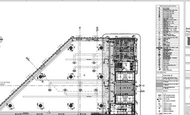 Oficina 500m2 4 coch equipadas en microcentro