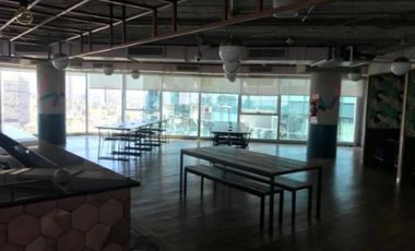 Oficina 500m2 4 coch equipadas en microcentro