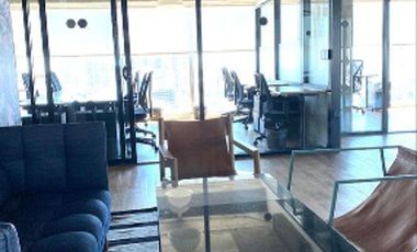 Oficina 500m2 4 coch equipadas en microcentro