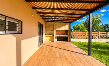 Casa en Venta, dos dormitorios Sicardi La Plata