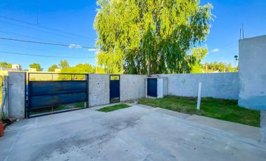 Casa en Venta, dos dormitorios Sicardi La Plata