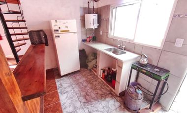 DUPLEX VENTA 2 AMBIENTES  LAS TONINAS
