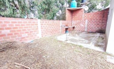 DUPLEX VENTA 2 AMBIENTES  LAS TONINAS