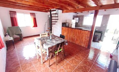 DUPLEX VENTA 2 AMBIENTES  LAS TONINAS