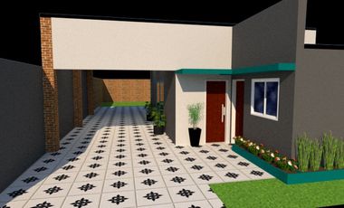 VENTA CASA EN CONSTRUCCION PJE MAXWELL SAN CARLOS
