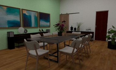 VENTA CASA EN CONSTRUCCION PJE MAXWELL SAN CARLOS