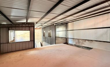VENTA GALPON Y OFICINAS ZONA SUR
