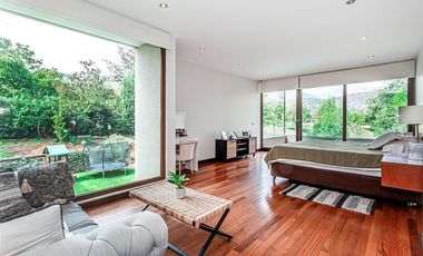 Casa en Arriendo en Valle Escondido y Sector La Lagua del Huinganal