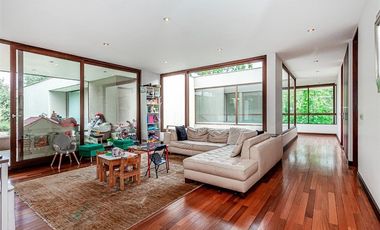 Casa en Arriendo en Valle Escondido y Sector La Lagua del Huinganal