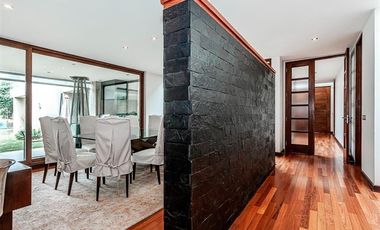 Casa en Arriendo en Valle Escondido y Sector La Lagua del Huinganal