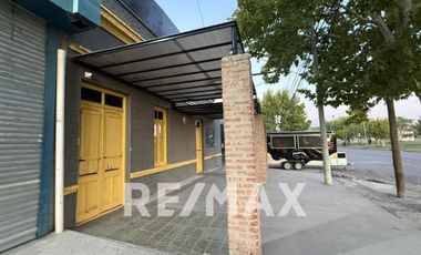 VENTA SALON COMERCIAL TERRENO DE 675 M