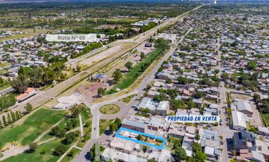 VENTA SALON COMERCIAL TERRENO DE 675 M