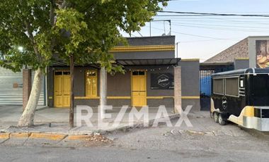 VENTA SALON COMERCIAL TERRENO DE 675 M