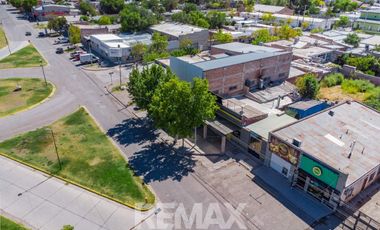 VENTA SALON COMERCIAL TERRENO DE 675 M