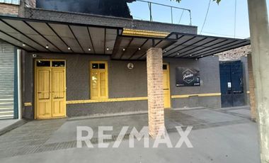 VENTA SALON COMERCIAL TERRENO DE 675 M