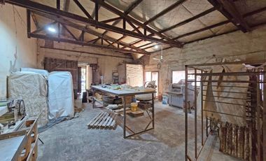 VENTA DEPOSITO 314 M2 CUBIERTOS EN SAN MIGUEL
