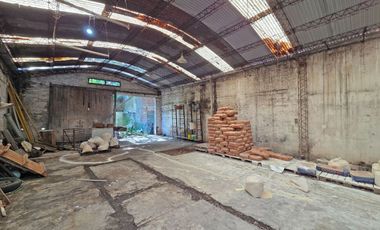 VENTA DEPOSITO 314 M2 CUBIERTOS EN SAN MIGUEL