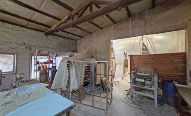 VENTA DEPOSITO 314 M2 CUBIERTOS EN SAN MIGUEL