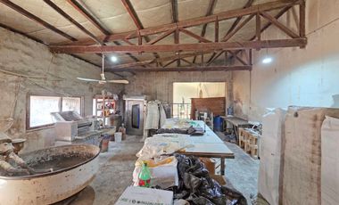 VENTA DEPOSITO 314 M2 CUBIERTOS EN SAN MIGUEL