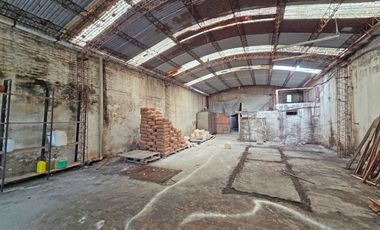 VENTA DEPOSITO 314 M2 CUBIERTOS EN SAN MIGUEL