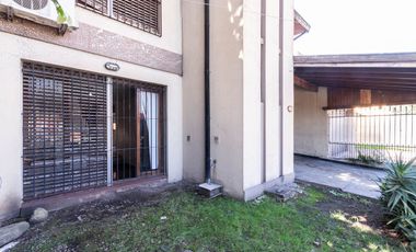 VENTA CHALET 2 PLANTAS 5 AMBIENTES CON QUINCHO