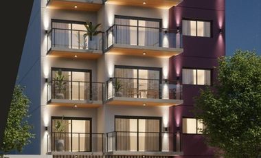 Venta Departamento 2 Amb c/ balcon y coch. Muñiz