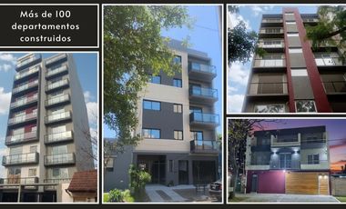Venta Departamento 2 Amb c/ balcon y coch. Muñiz