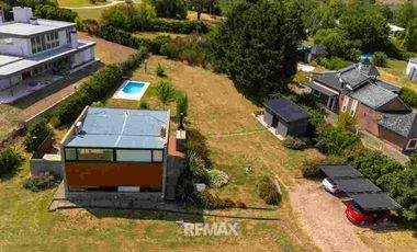 Complejo de dos duplex en B. Golf S. de la Ventana