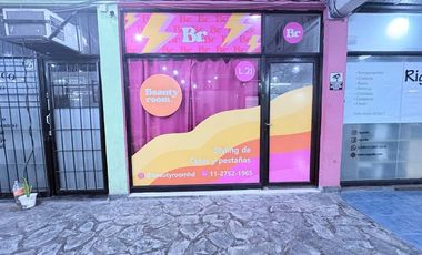 Venta local en Galeria Haedo centro