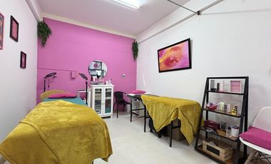 Venta local en Galeria Haedo centro